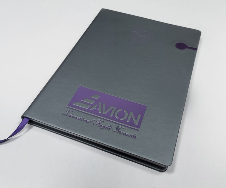 Kalendarz książkowy B5