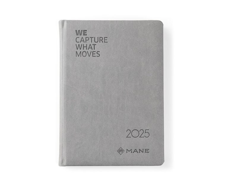 Kalendarz książkowy A5