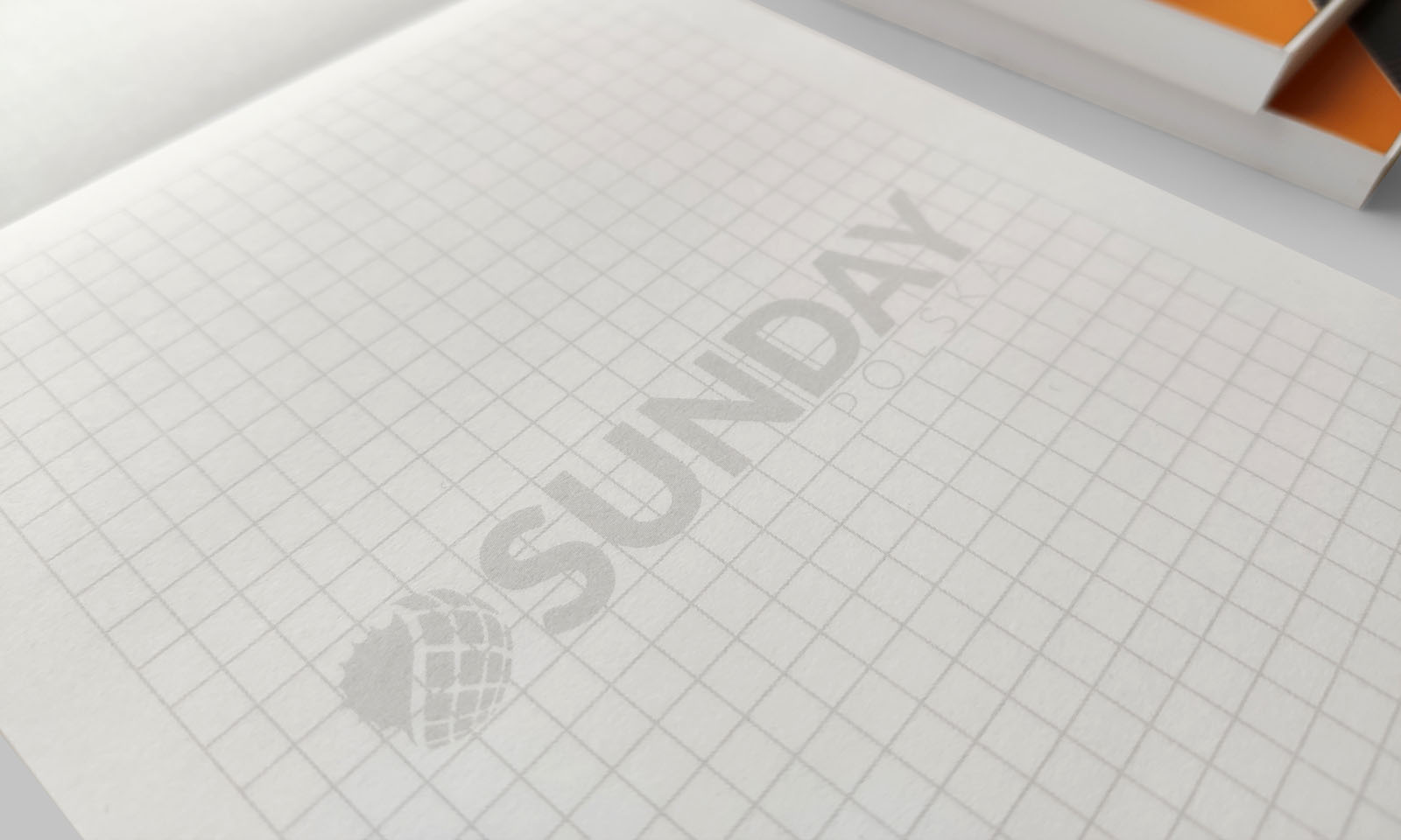 Notesy z klejonym grzbietem