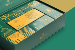 Kalendarz adwentowy w wersji premium