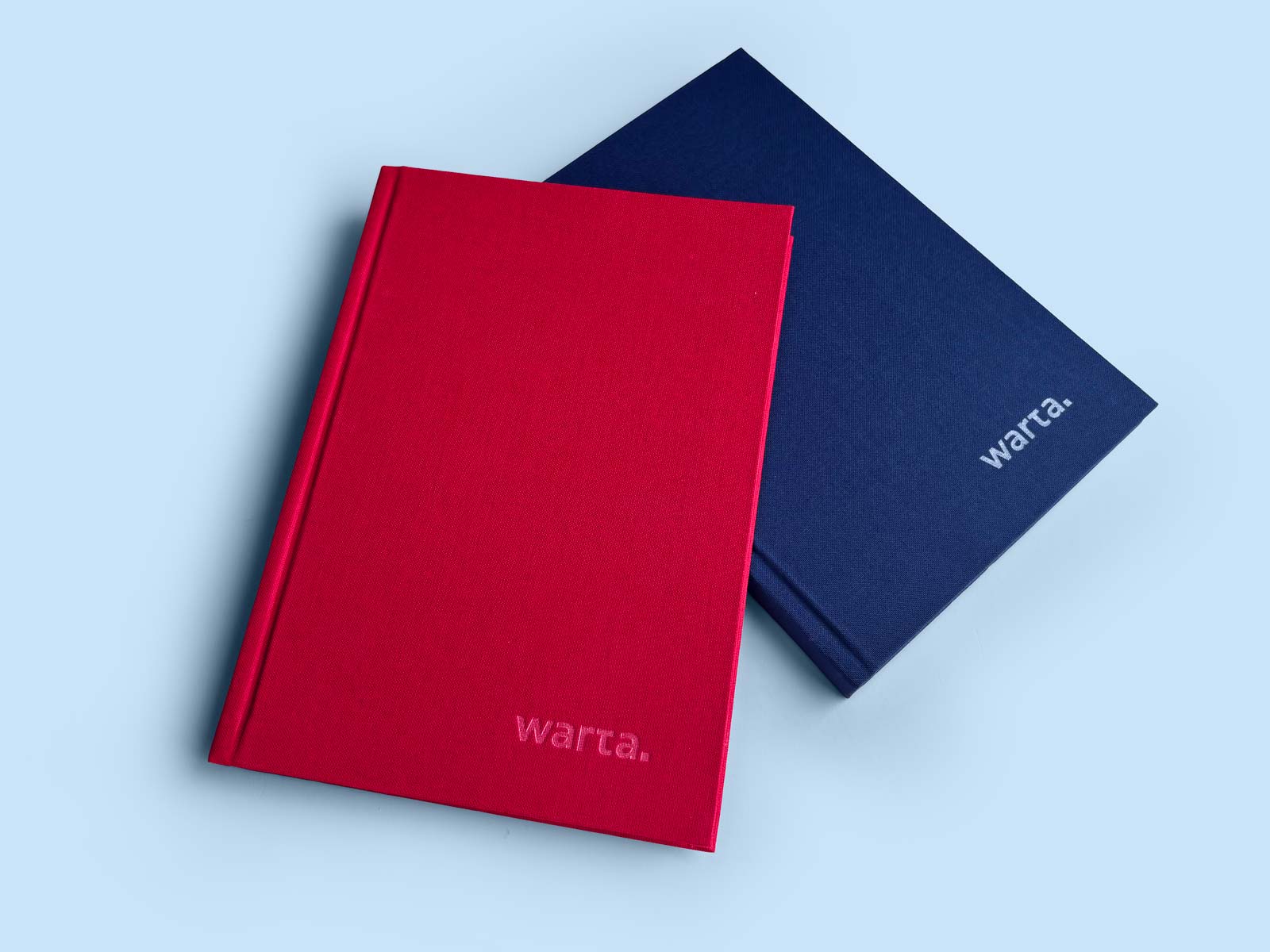 Notesy – okładka z tkaniny