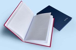 Notesy – okładka z tkaniny